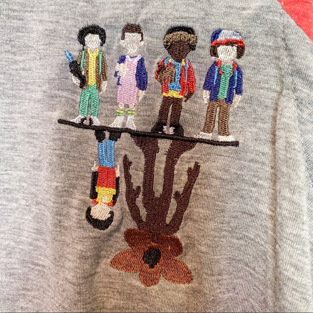 Stranger Things Tank Top - Picture 5 of 6